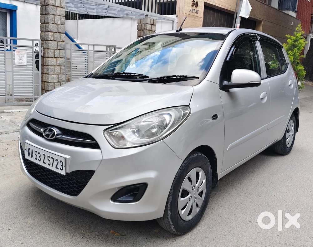 Hyundai I10 Sportz At, 2012, Petrol