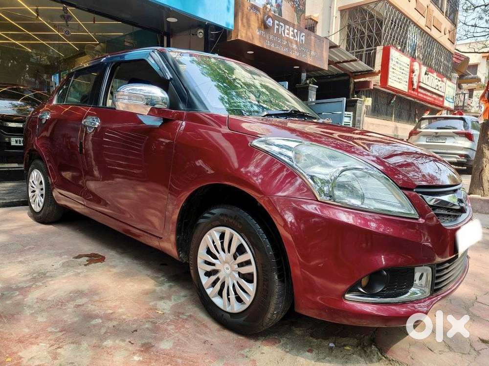 Maruti Suzuki Dzire Vdi, 2017, Diesel