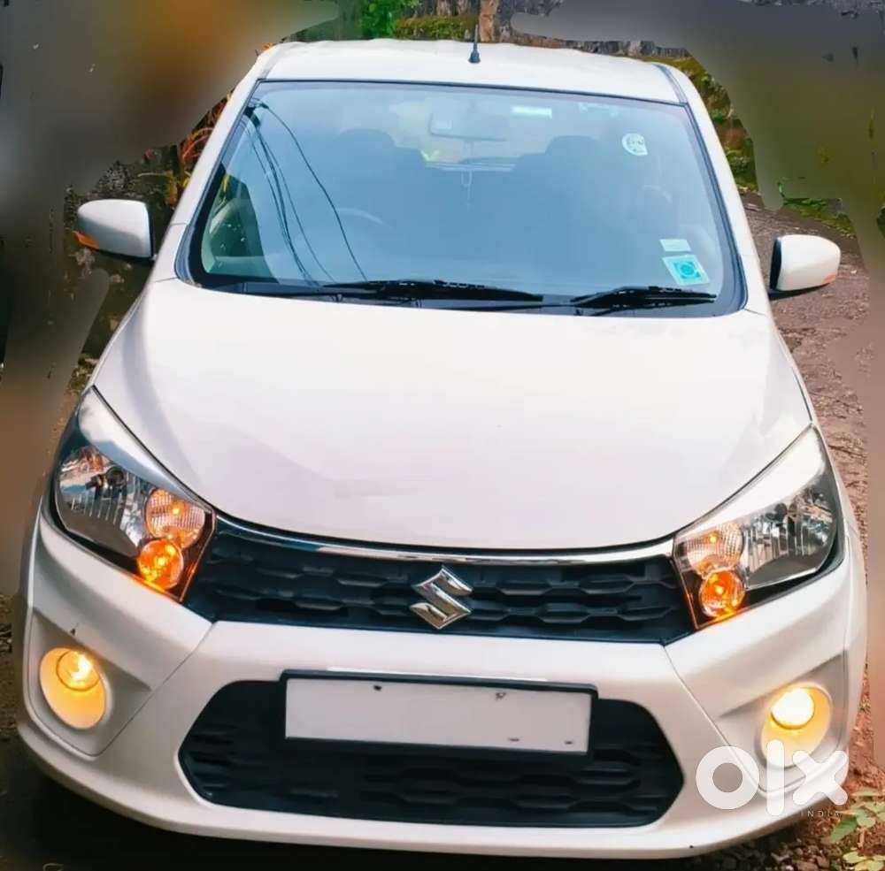 Maruti Suzuki Celerio 2019