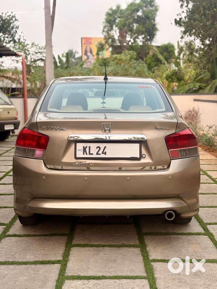 Honda City 2008-2011 1.5 V At, 2011, Petrol