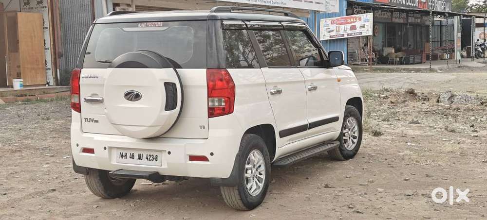 Mahindra Tuv 300 T8, 2016, Diesel