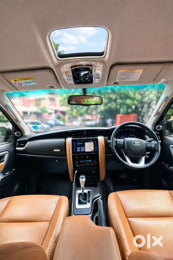 Toyota Fortuner Diesel 2019