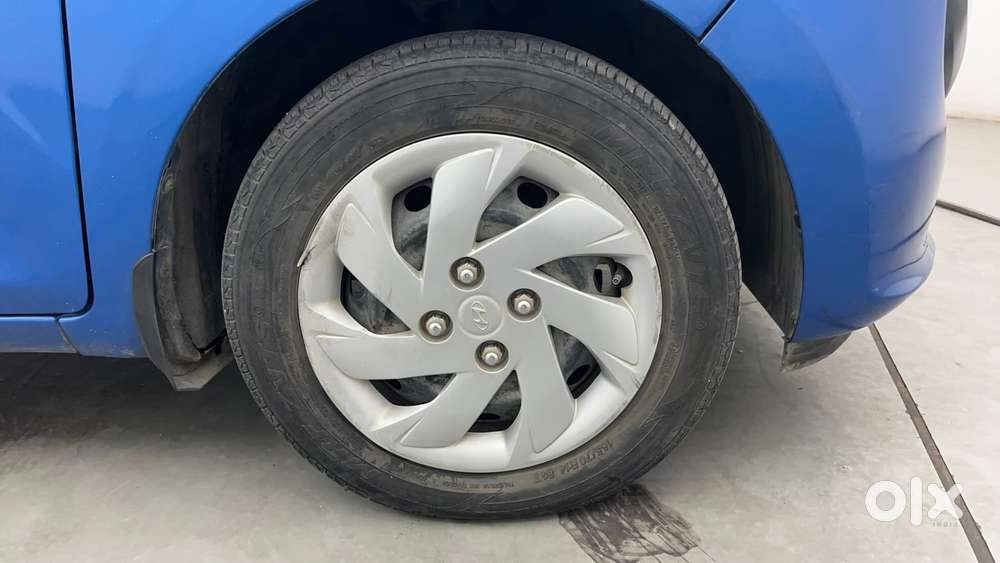 Hyundai Santro Sportz, 2019, Petrol