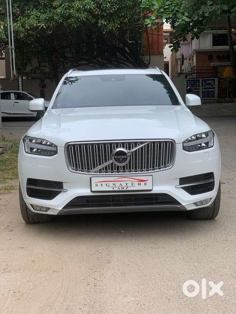 Volvo Xc90 D5 Awd, 2018, Diesel