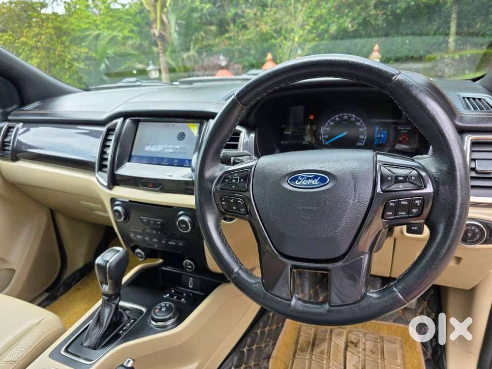 Ford Envdevour With Excellent Conditon 2020 Model