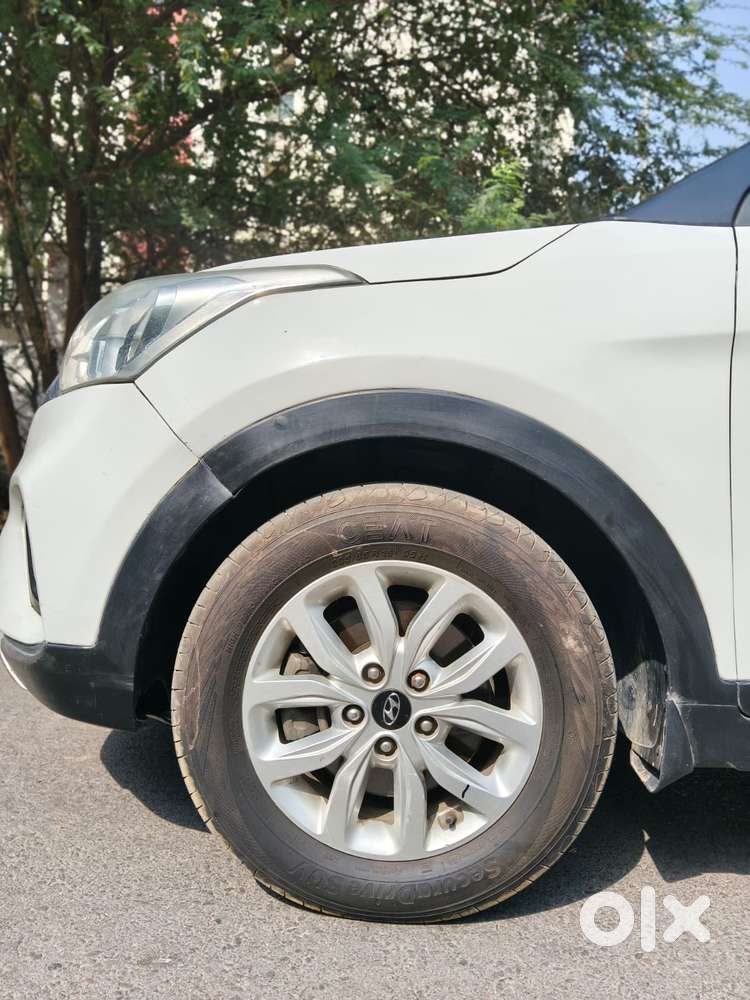 Hyundai Creta 1.4 Crdi S Plus, 2019, Diesel
