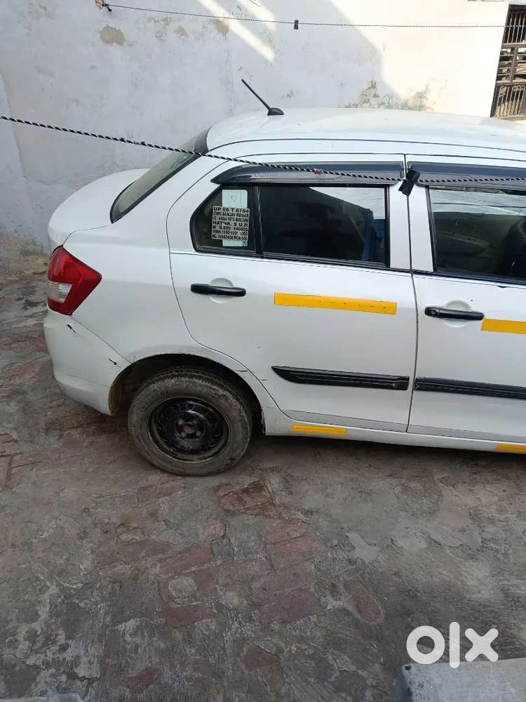 Maruti Suzuki Dzire 2019 Petrol Good Condition