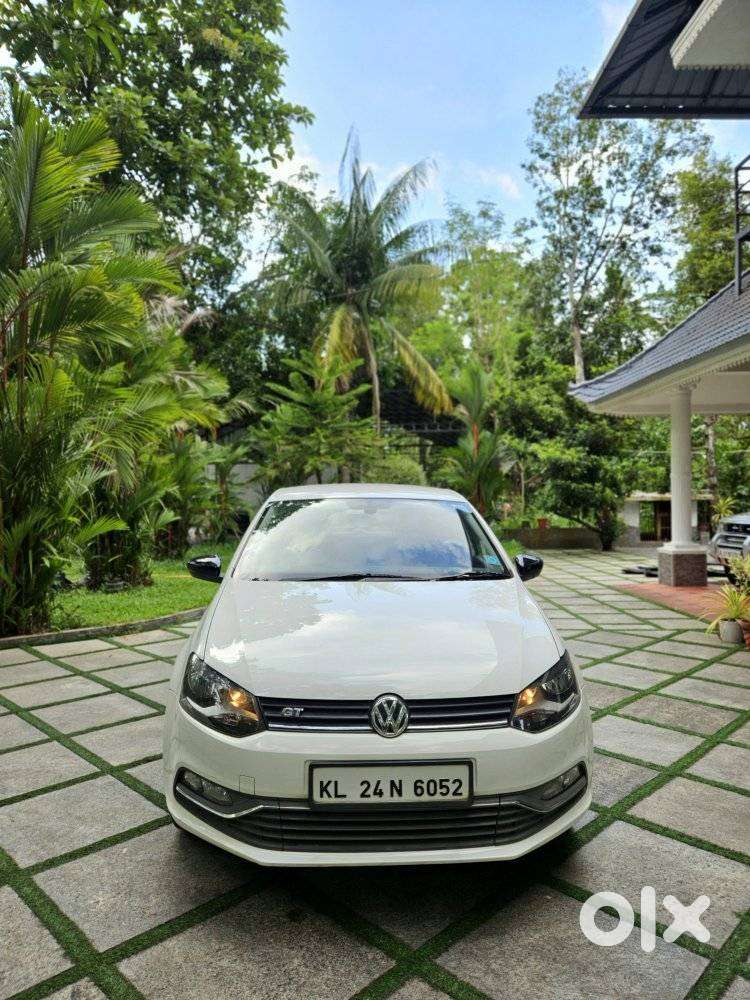 Volkswagen Polo Gti, 2017, Petrol
