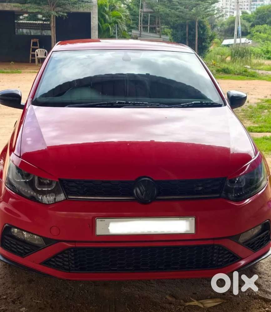Volkswagen Polo 1.2 Gt Tsi, 2019, Petrol