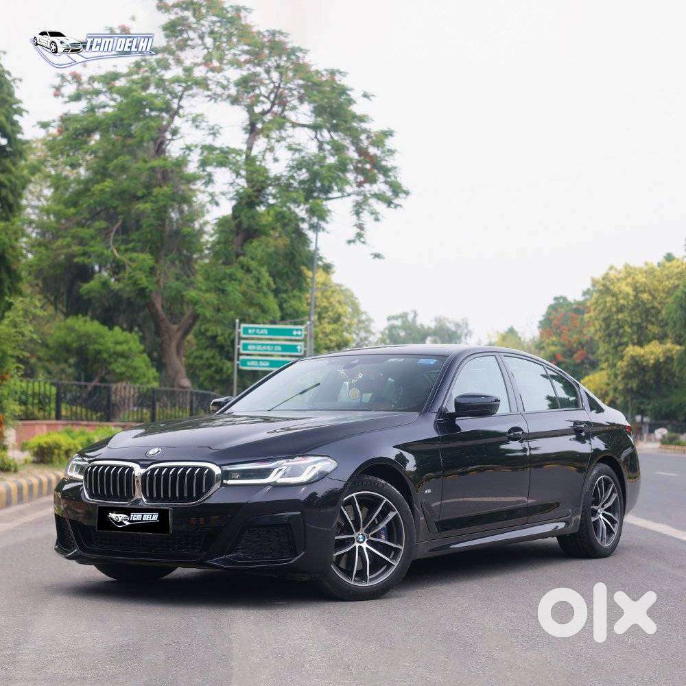 Bmw 5 Series 2.0 530i Sport Line, 2021, Petrol