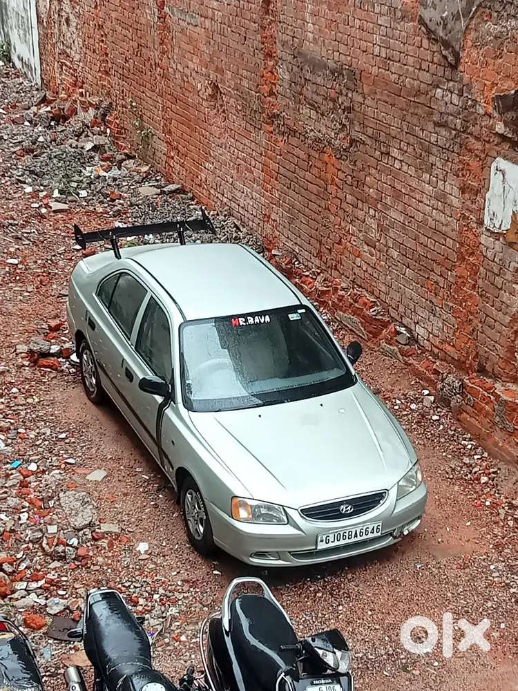 Hyundai Accent 1.5 Gle 2004