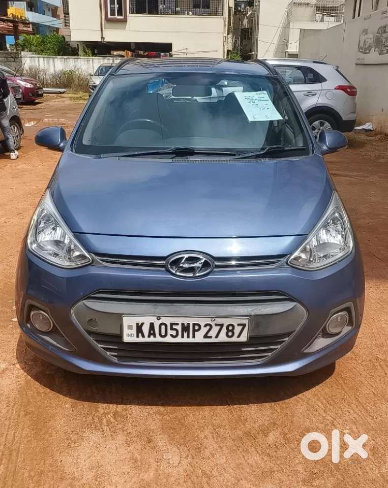 Hyundai Grand I10 Asta 1.2 Kappa Vtvt, 2013, Petrol