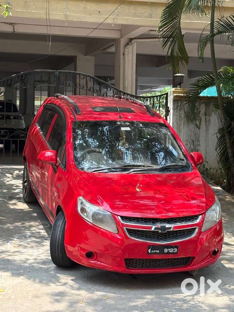 Chevrolet Sail U-va