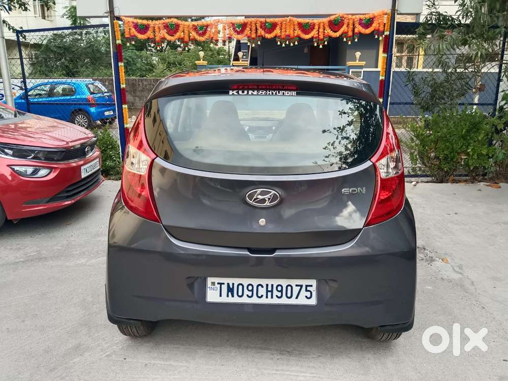 Hyundai Eon Era +, 2017, Petrol