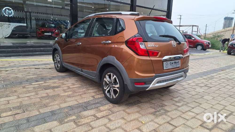 Honda Wr-v, 2017