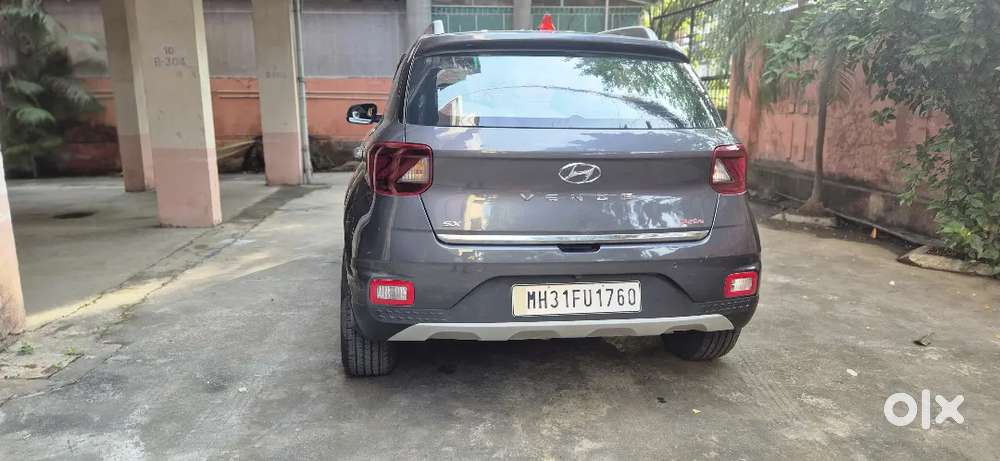Hyundai Venue 2022
