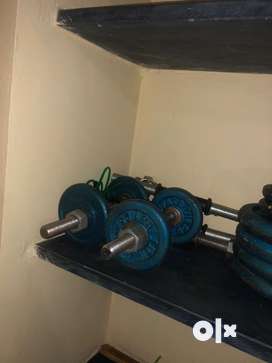 Used Gym Fitness equipment for sale in Udyambag OLX