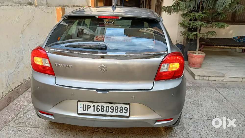 Maruti Suzuki Baleno 2016 Petrol 60000 Km Driven