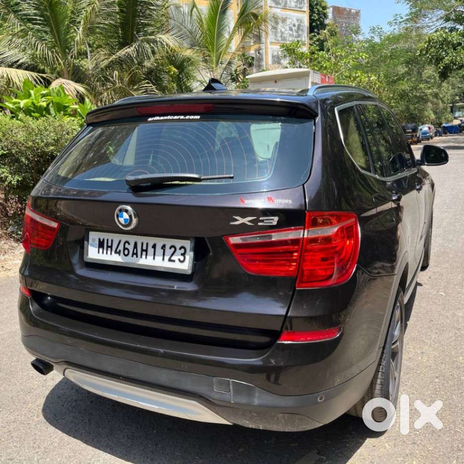 Bmw X3 X Drive 20d X-line, 2016, Diesel