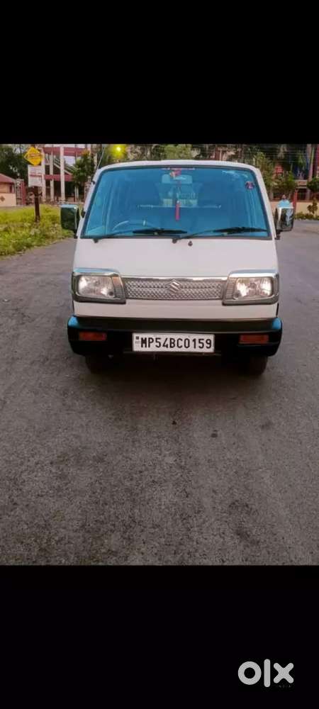 Maruti Suzuki Omni 2018