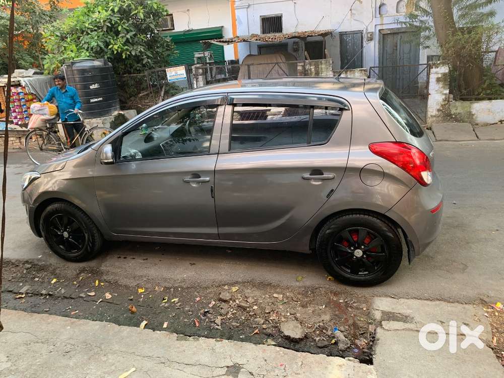Hyundai I20 1.2 Spotz 2012