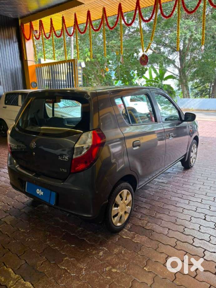 Maruti Suzuki Alto K10 Vxi (o), 2015, Petrol