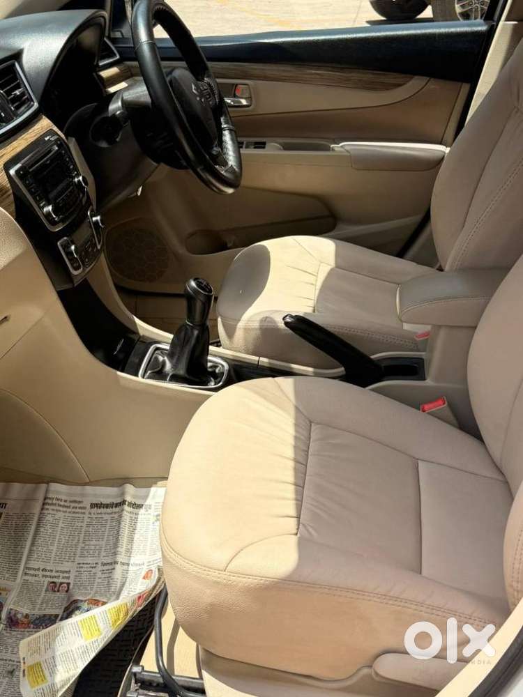 Maruti Suzuki Ciaz 1.3 Delta Shvs Mt, 2021, Cng & Hybrids