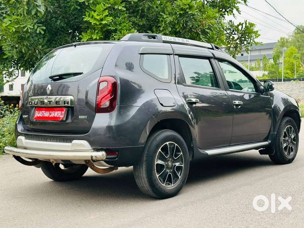 Renault Duster Rxz, 2017, Diesel