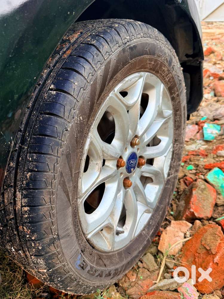 Ford Ecosport 1.5 Diesel Titanium, 2016, Diesel
