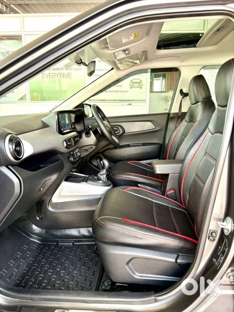 Hyundai Exter Sx (o) 1.2 Amt, 2024, Petrol