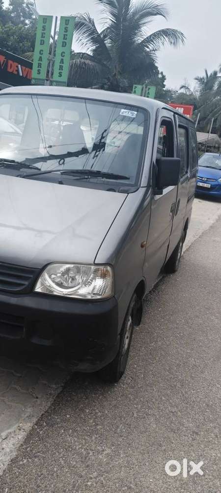 Maruti Suzuki Eeco Smiles 5 Seater Standard, 2010, Petrol