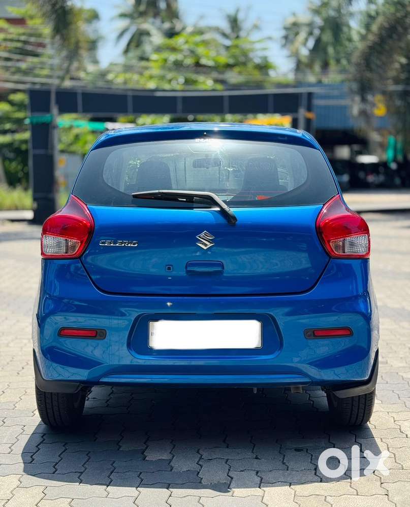 Maruti Celerio Petrol 2022