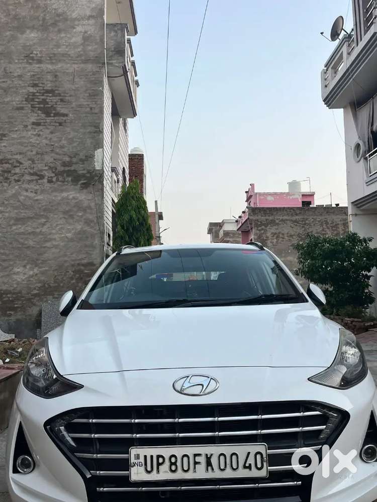 Hyundai Grand I10 2020 Petrol Manual