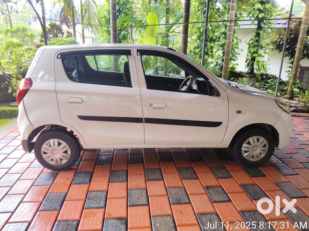 Maruti Suzuki Alto 800 2018 Petrol Good Condition