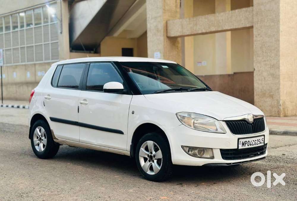 Skoda Fabia 2010-2015 1.2l Diesel Ambiente, 2010, Petrol