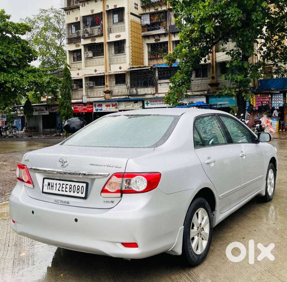 Toyota Corolla Altis [ ] 1.8 Vl At, 2012, Petrol