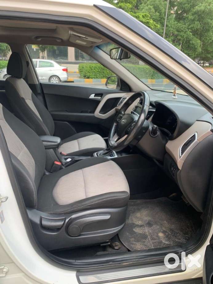 Hyundai Creta 1.6 Sx Automatic, 2019, Petrol
