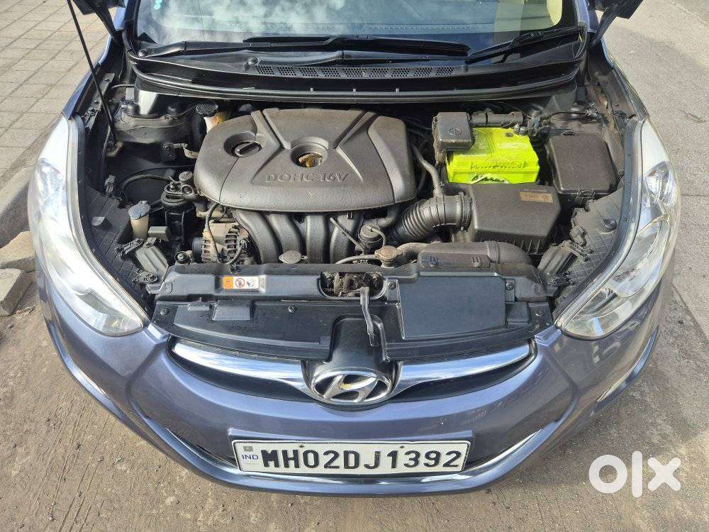 Hyundai Elantra 1.8 Sx Mt, 2014, Petrol