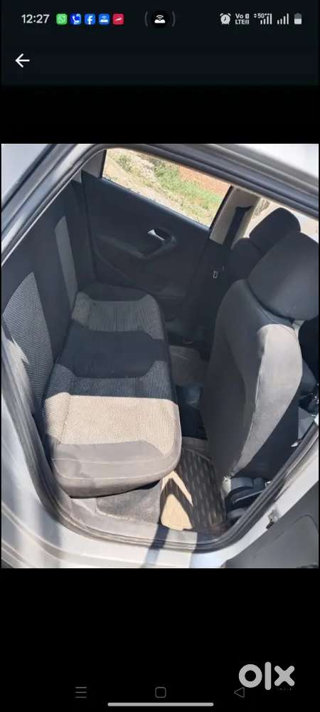 Volkswagen Crosspolo Tdi 2016 Manual