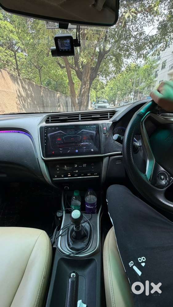 2017 Honda City Petrol 2017