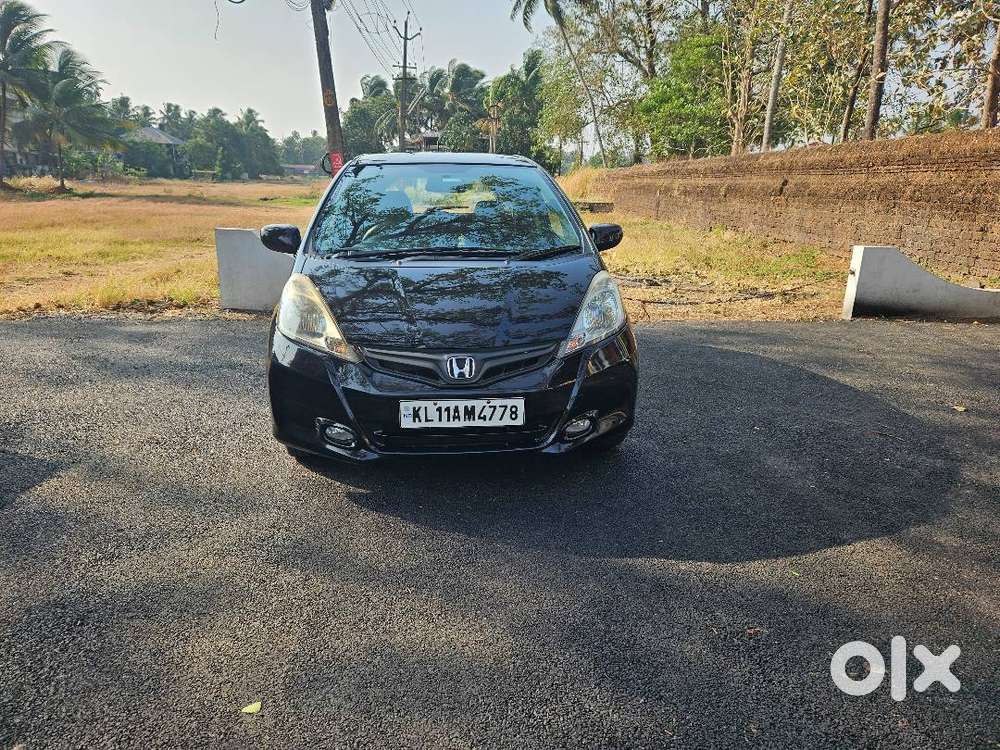 Honda Jazz X 2012