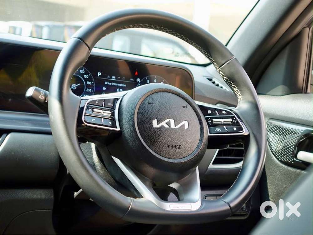 Kia Seltos Gtx Plus 1.5 Turbo Petrol Dct, 2024, Petrol
