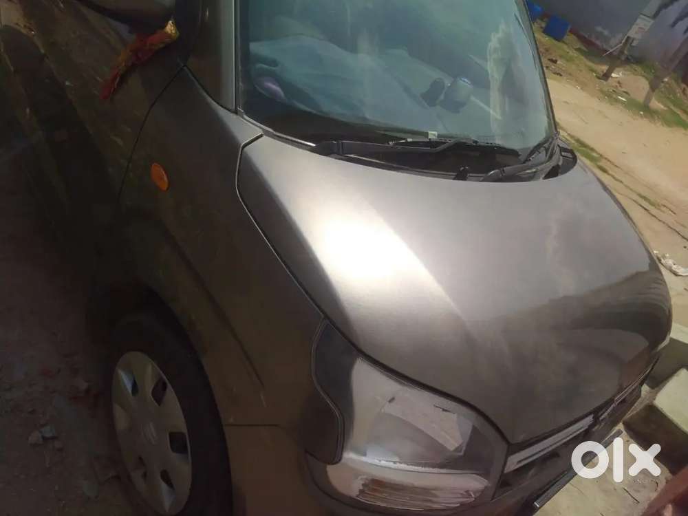 Maruti Wagon R Vxi 2023