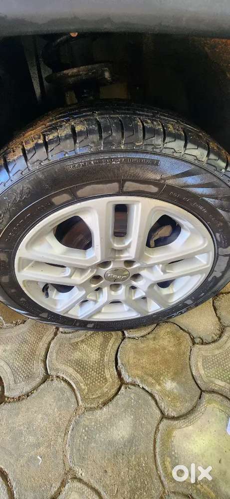 Jeep Compass 2017 Diesel Well Maintained