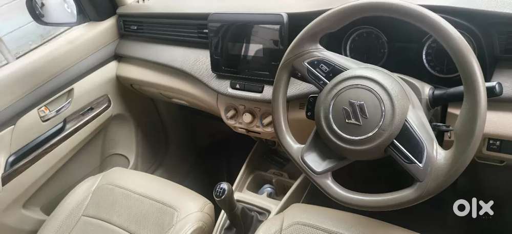 Maruti Suzuki Ertiga Vxi Cng, 2022, Cng & Hybrids
