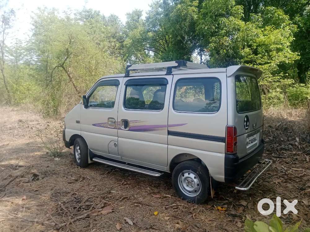 Maruti Suzuki Eeco 2018