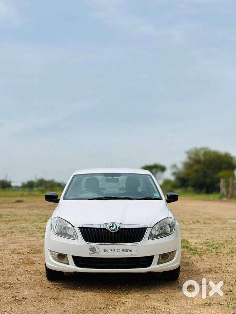 Skoda Rapid 1.6 Elegance Tdi, 2013, Diesel