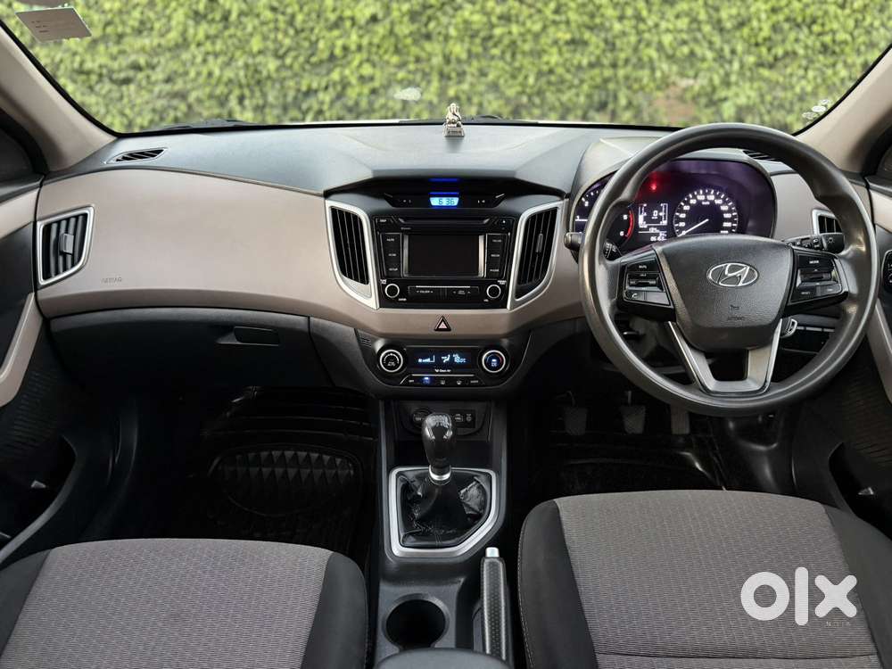 Hyundai Creta 1.6 Sx (o), 2016, Diesel