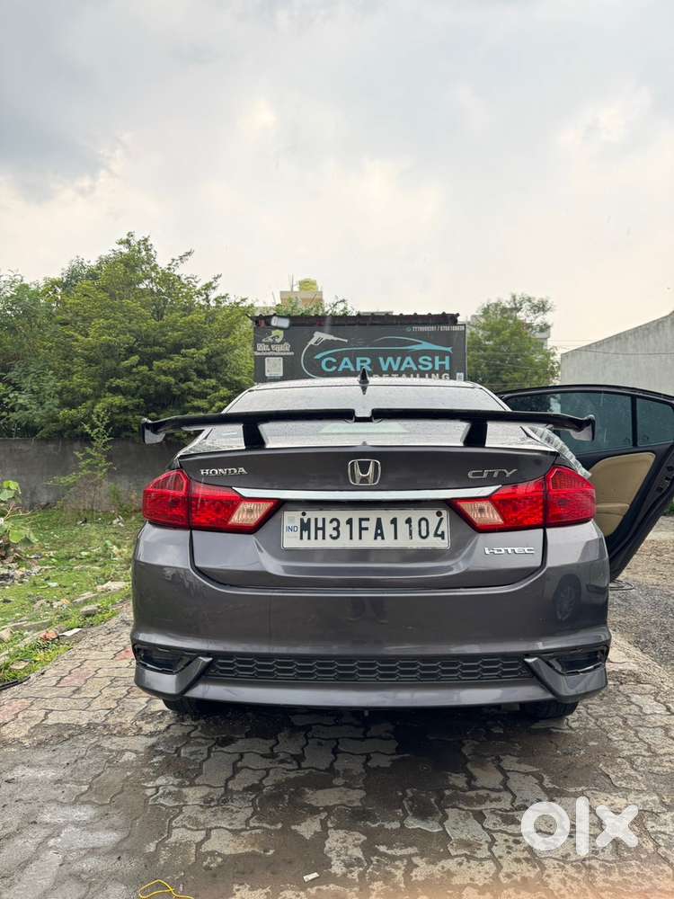 Honda City 2017 Well Maintained