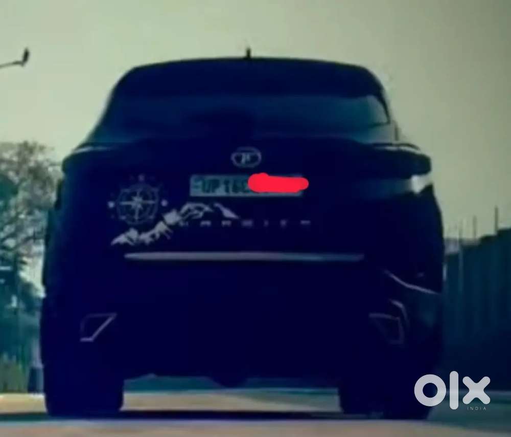 Tata Harrier Xza+ Dark Edition September 2020 (bs6) 42000 Km Driven.